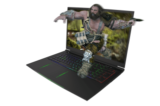 Monster Tulpar T7 V19.3 Laptop