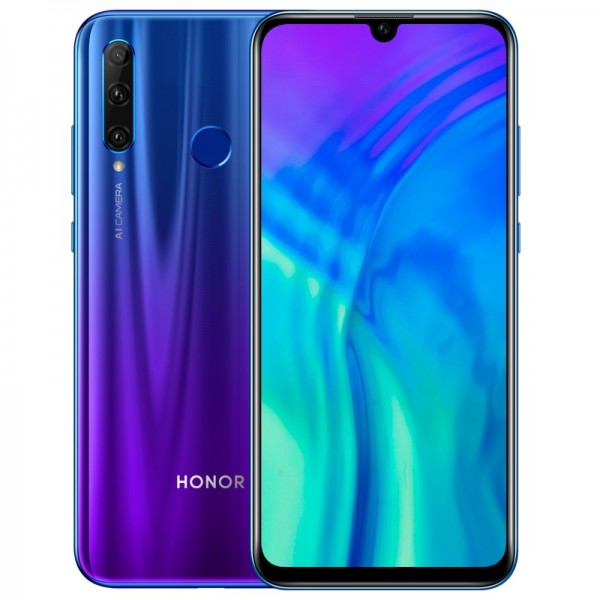 Honor 20 Lite