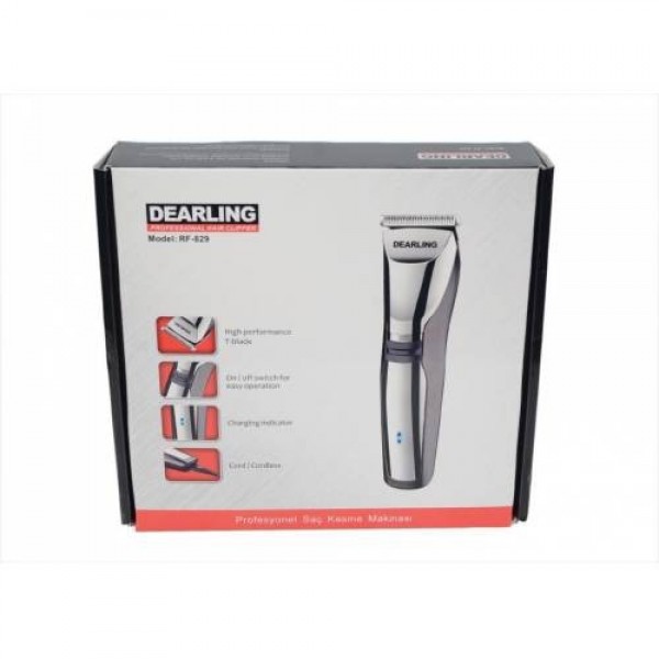 Dearling RF-829 Çok Amaçlı Tıraş Makinesi