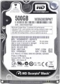 WD Scorpio Black resim
