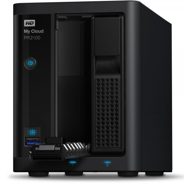WD My Cloud Pro Series PR2100 NAS