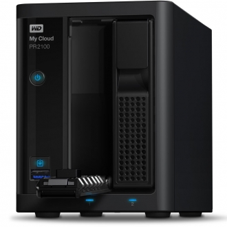 WD My Cloud Pro Series PR2100 NAS