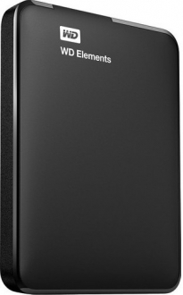 WD Elements HDD