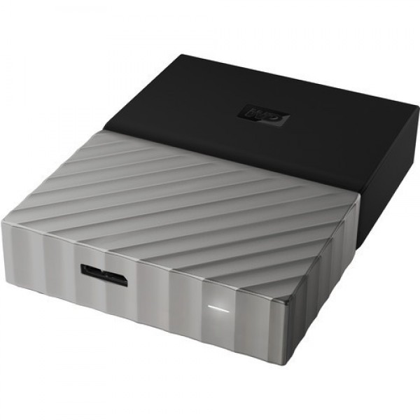WD My Passport Ultra HDD (4 TB)