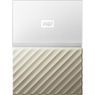 WD My Passport Ultra HDD