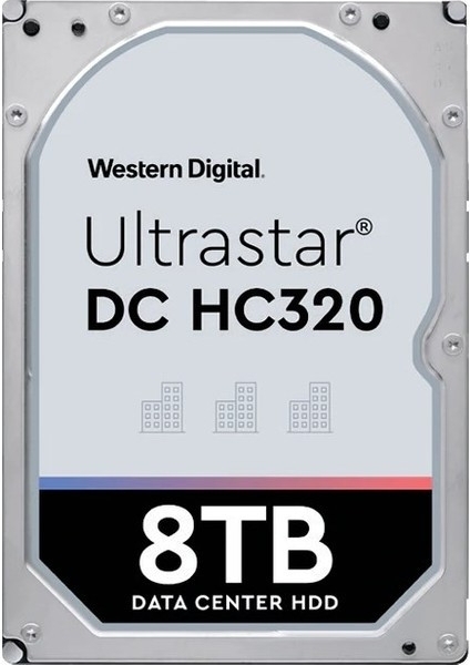 WD Ultrastar DC HC320 HDD
