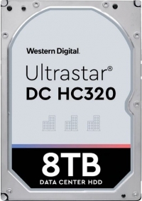 WD Ultrastar DC HC320 resim