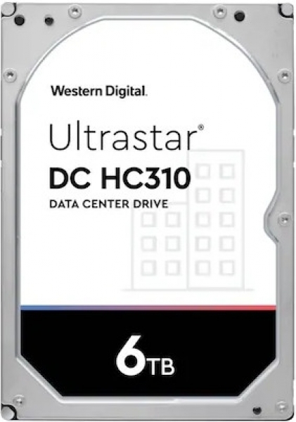 WD Ultrastar DC HC310 HDD