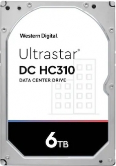 WD Ultrastar DC HC310 HDD