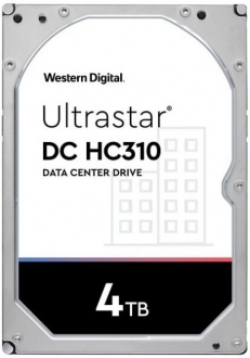 WD Ultrastar DC HC310 HDD