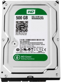 WD Caviar Green resim