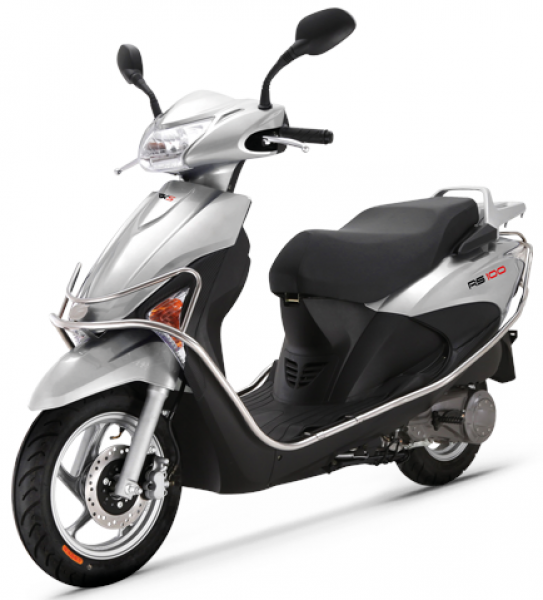 RKS RS 100 Scooter