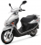 RKS RS 100 Scooter