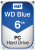 WD Blue HDD