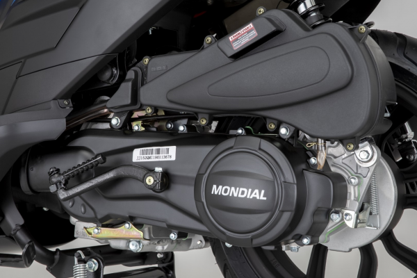 Mondial Mash 125i Scooter