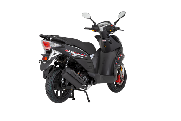 Mondial Mash 125i Scooter