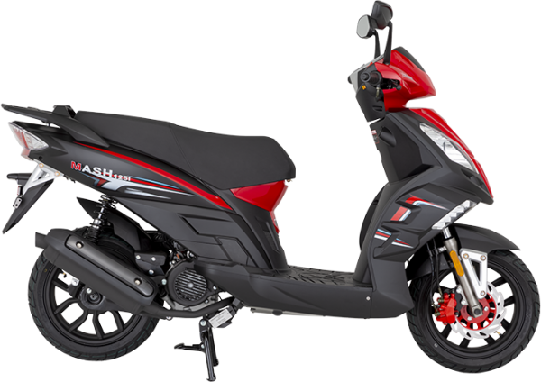 Mondial Mash 125i Scooter