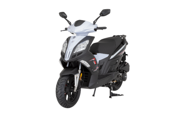 Mondial Mash 125i Scooter