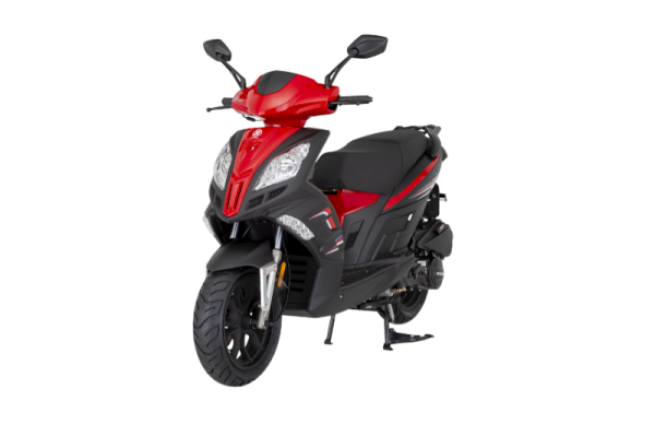 Mondial Mash 125i Scooter