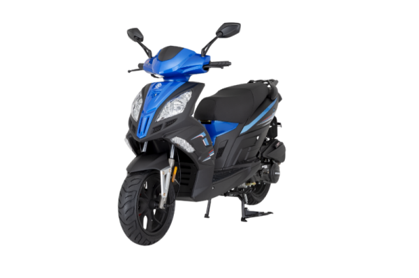 Mondial Mash 125i Scooter