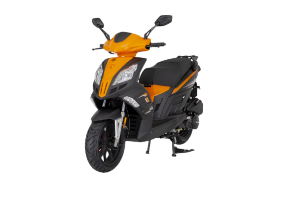 Mondial Mash 125i Scooter