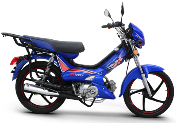 Kuba Runner 50 Cub