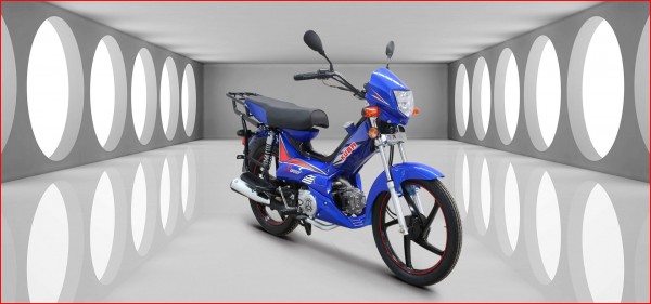 Kuba Runner 50 Cub