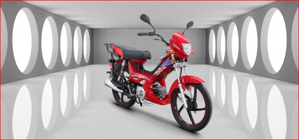 Kuba Runner 50 Cub