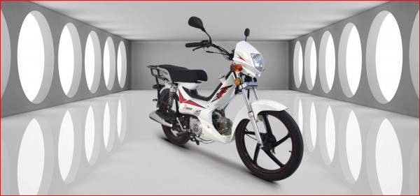 Kuba Runner 50 Cub