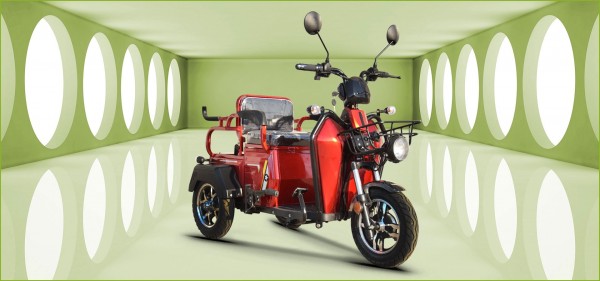 Kuba VIPER 5000 Moped