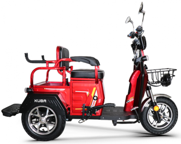 Kuba VIPER 5000 Moped