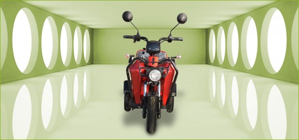 Kuba VIPER 5000 Moped