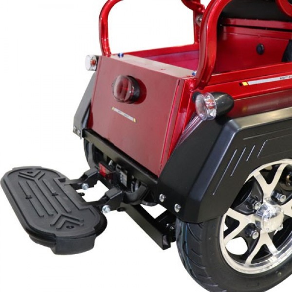 Kuba VIPER 5000 Moped