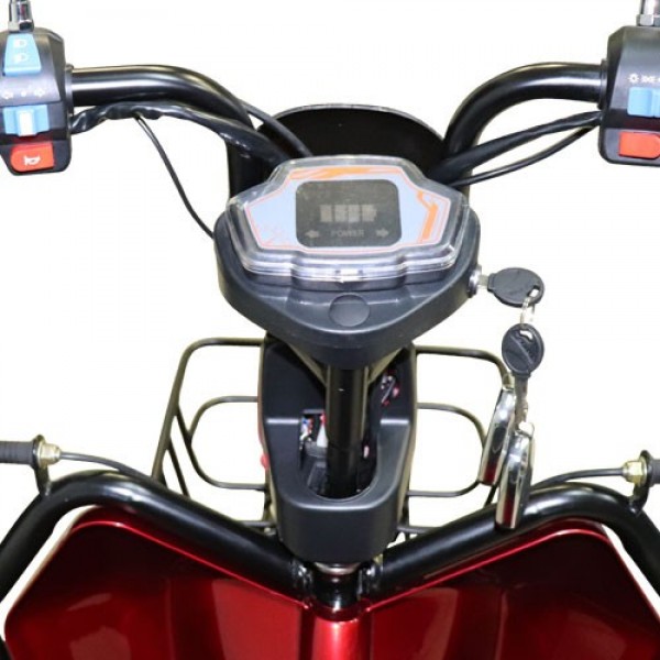 Kuba VIPER 5000 Moped