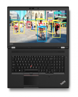 Lenovo ThinkPad P72 20MB003BTX Laptop