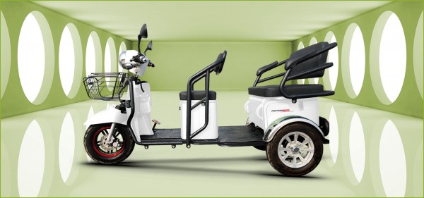 Kuba PORTERO 8000 Moped