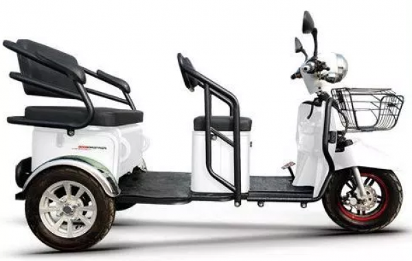 Kuba PORTERO 8000 Moped