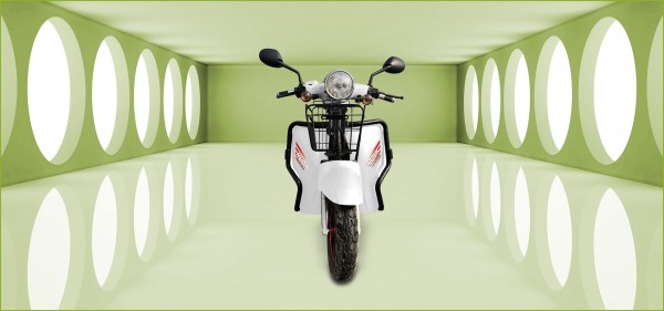 Kuba PORTERO 8000 Moped
