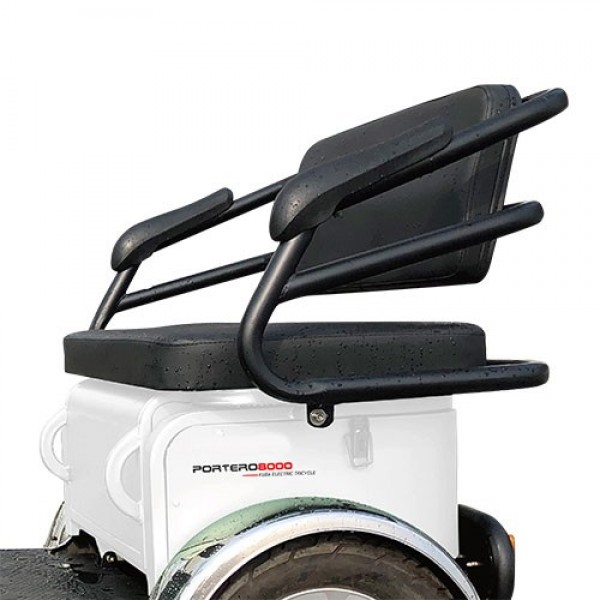 Kuba PORTERO 8000 Moped
