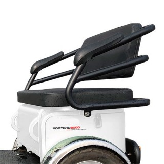 Kuba PORTERO 8000 Moped