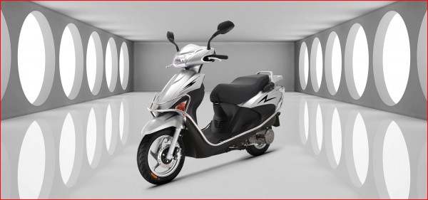 Kuba MATRIX 125 Scooter