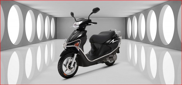 Kuba MATRIX 125 Scooter