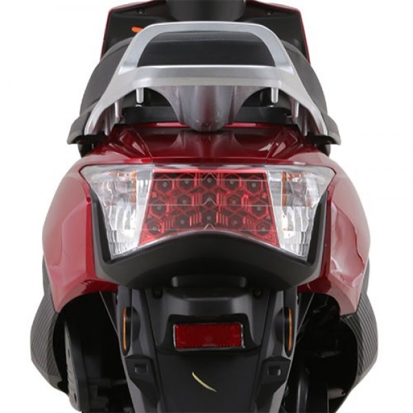Kuba MATRIX 125 Scooter