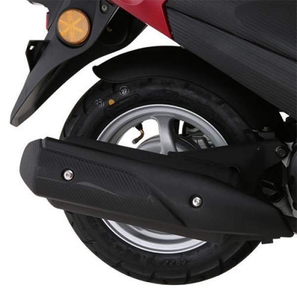 Kuba MATRIX 125 Scooter