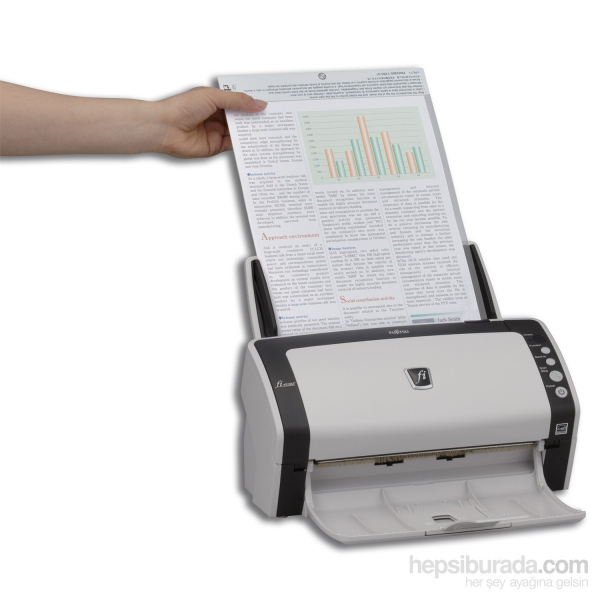 Fujitsu Fi-6130 Tarayıcı