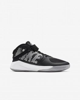 Nike Team Hustle D 9 FlyEase Çocuk Spor Ayakkabı