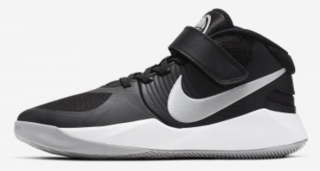 Nike Team Hustle D 9 FlyEase Çocuk Spor Ayakkabı