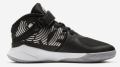 Nike Team Hustle D 9 FlyEase (BV2951-001) Çocuk Spor Ayakkabı