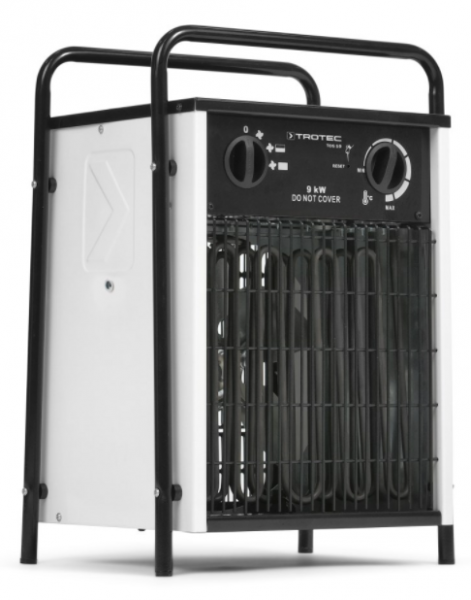 Trotec TDS 50 9000W Fanlı