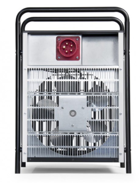 Trotec TDS 50 9000W Fanlı